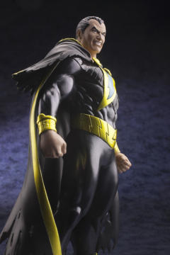 DC Comics New 52 ARTFX+ 黑亚当-资料图