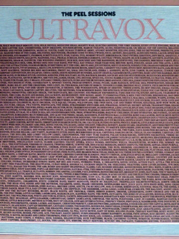 The Peel Sessions