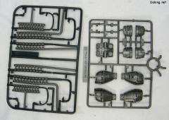 MG MS-06J 陆战型扎古Ⅱ 彩色透明 Ver.-资料图