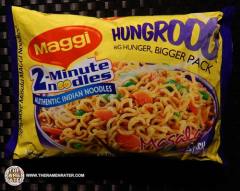 2 Minute Noodles Hungrooo Masala Spicy