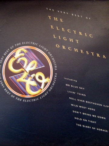 The Very Best Of The Electric Light Orchestra