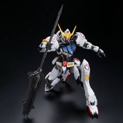MG ASW-G-08 高达巴巴托斯 钛金属色电镀版-资料图