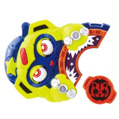 DX 怪兽带扣 punk jack核心ID-资料图