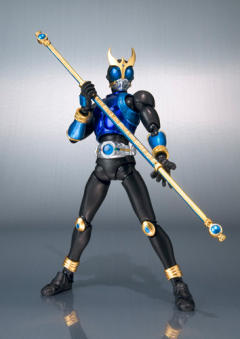 SHF 假面骑士空我青龙形态-资料图