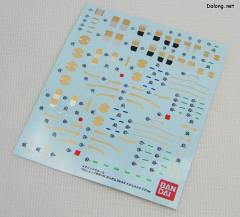 MG RX-78-2 高达 Ver. 2.0 机械透明版-资料图