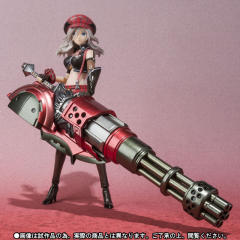 D-Arts 亚莉莎·伊莉妮提娜·阿米耶拉 Gun form-资料图