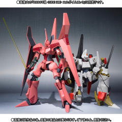 ROBOT魂 Novel D-sserd-资料图