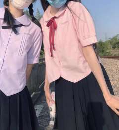 豆豆糖·泰式衬衫-资料图