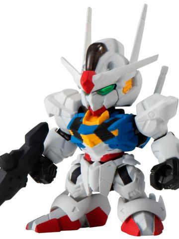 扭蛋战士 Forte16 01 风灵高达