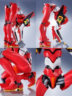 DYNACTION EVA2号机-资料图