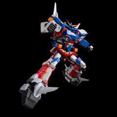 RIOBOT SRX-00 超级机器人X型-资料图