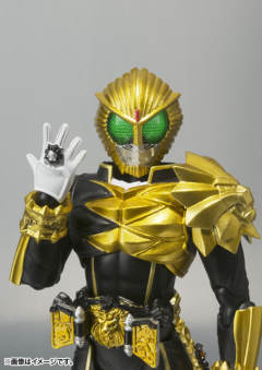 SHF 假面骑士Beast-资料图
