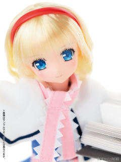 PureNeemo PureNeemo Characters 爱丽丝·玛格特罗依德-资料图