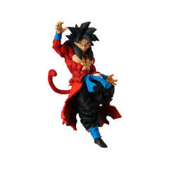 VS Dragon Ball 07 孙悟空:超赛亚人4
