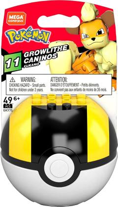 Mega Construx 卡蒂狗 Series 11-资料图