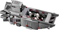 75103 First Order 运输车-资料图
