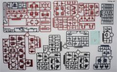 HGGTO MS-05S 扎古Ⅰ 夏亚专用机-资料图