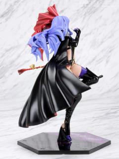 Figuarts ZERO 雪露·诺姆 黑兔-资料图