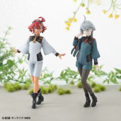 Gasha Portraits 斯莱塔和米奥莉奈 人偶套装-资料图