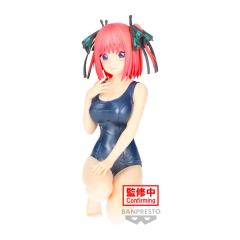 Celestial vivi 中野二乃 学校泳衣