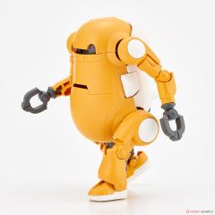 Simpler Mechatro WeGo 橙色-资料图
