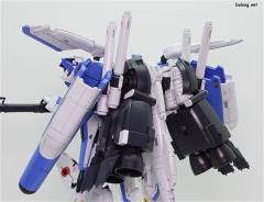 MG MSA-0011 Ex-S高达/S高达 1.5-资料图
