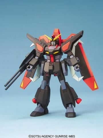 1/144 高达SEED Collection系列 GAT-X370 强夺高达