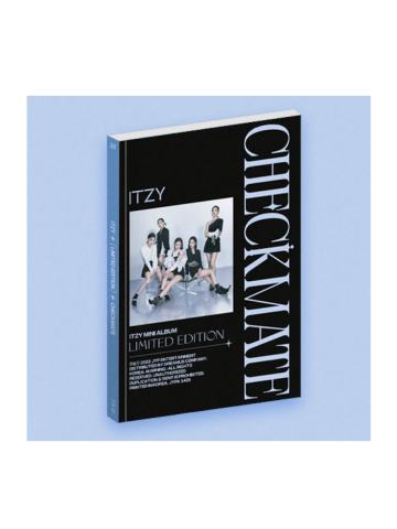 CHECKMATE专辑 限量版
