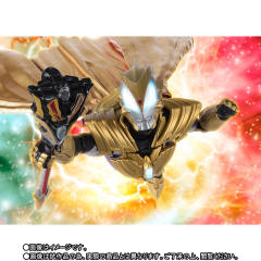 SHF 捷德奥特曼 尊皇形态-资料图