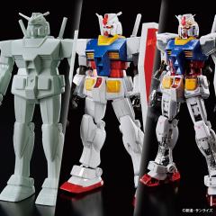 RX-78-2 高达套装 40周年限定