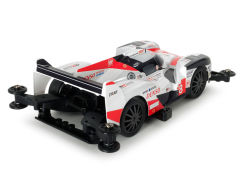 1/32 迷你四驱PRO系列
 丰田 GAZOO Racing TS050 HYBRID-资料图