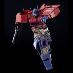 风雷可动 擎天柱 IDW ver.-资料图