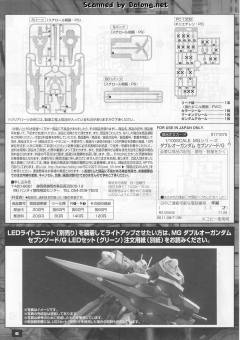 MG GN-0000/7S 七剑型00高达 GN-0000GNHW/7SG 00高达七剑/G Trans-Am 模式-资料图