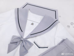 云翎中·水手服-资料图
