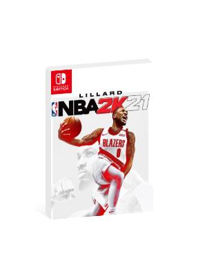 NBA 2K21