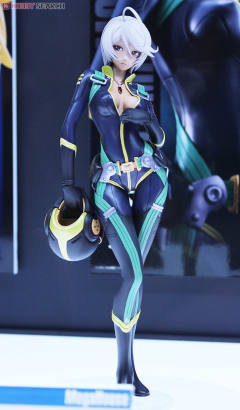Yamato Girls Collection 山本玲 Pilot Suit ver.-资料图