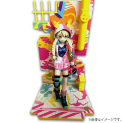 Desktop Figure 大鸟琥珀 Movie Outfit Color