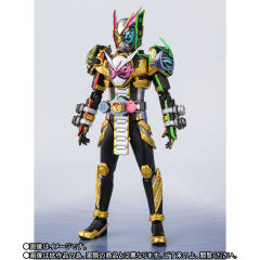 SHF 假面骑士 Zi-O Trinity-资料图
