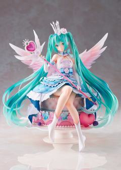 初音未来 甜美天使 Birthday 2020 ver. -资料图