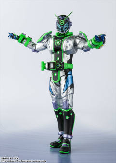 SHF 假面骑士 Woz-资料图