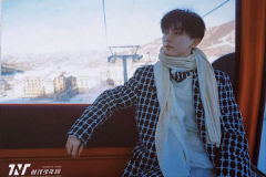 纯白地明信片1 ver.A