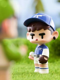 小黄鸭-异色款蓝