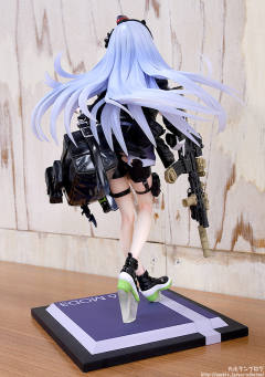 HK416 改造型 MODIII 重创Ver.-资料图