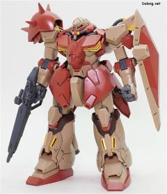 HGUC 233 梅萨F01型-资料图
