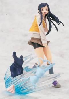 Mai-Hime Collection Figure 玖我夏树-资料图