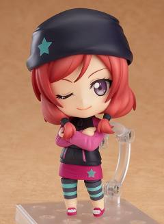 粘土人 #572 西木野真姫 Training Outfit Ver.-资料图