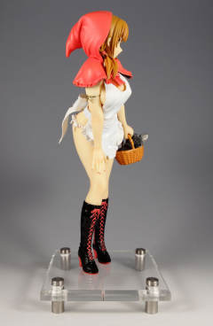 Fairy Tale Figure 小红帽 -资料图