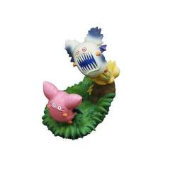 Dragon Quest Monsters Gallery HD5 モーモン 粉红哞萌萌