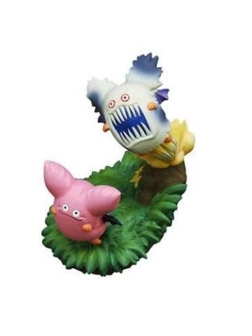 Dragon Quest Monsters Gallery HD5 モーモン 粉红哞萌萌