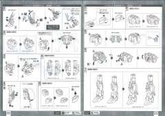MG RX-0 独角兽高达2号机 报丧女妖 命运女神 最终决战 Ver.-资料图